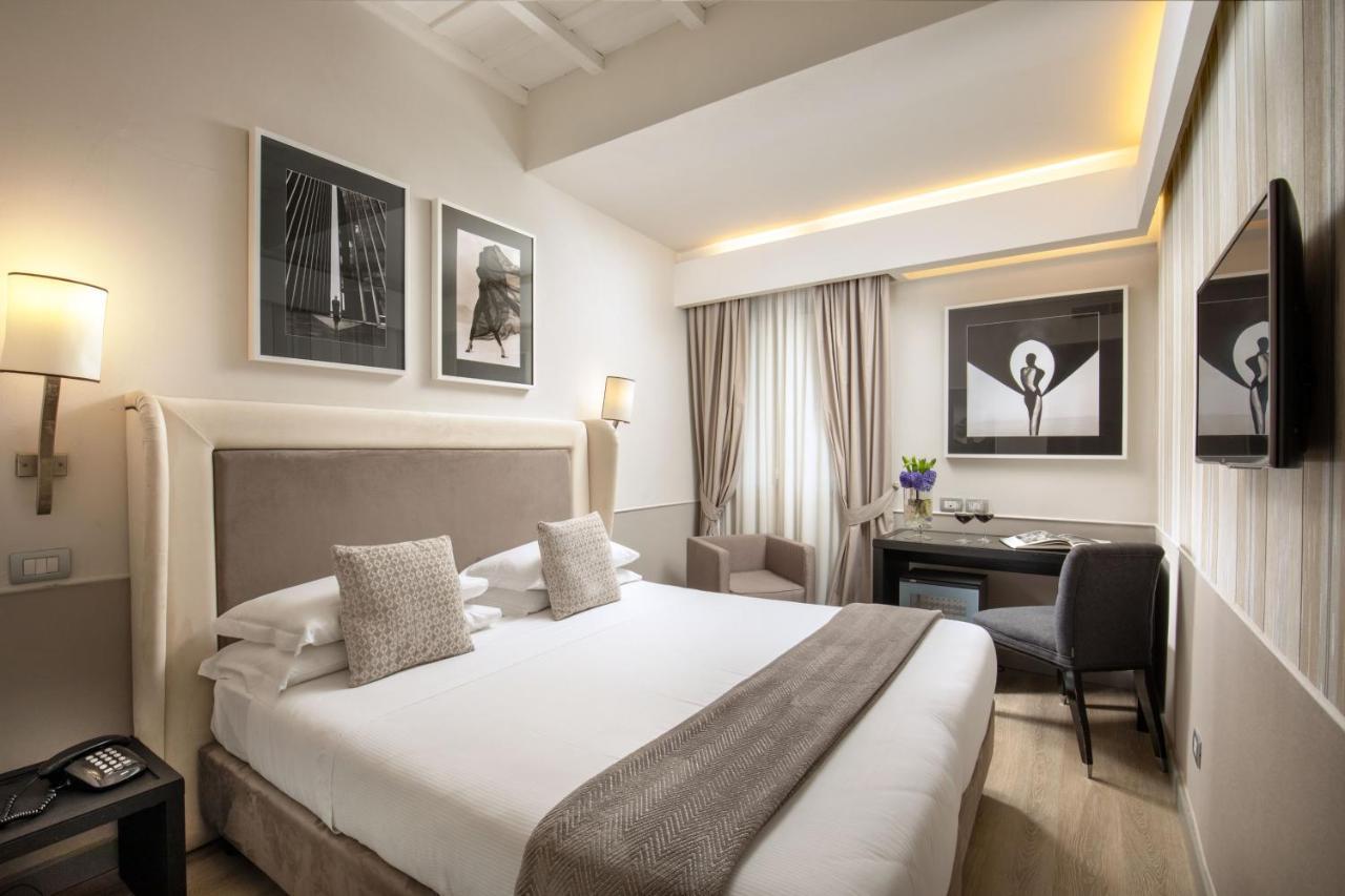 Condotti Palace โรม ภายนอก รูปภาพ